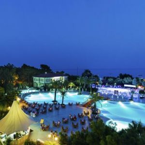 Hotel Queens Park Tekirova Resort