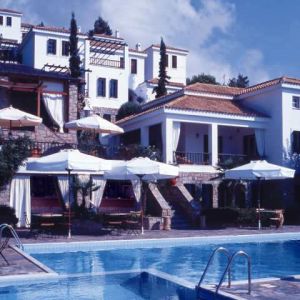 Hotel Aegean Suites