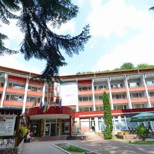 Hotel Parc Moneasa