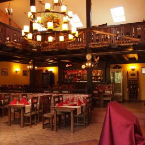 Cabana Schiorilor Sinaia