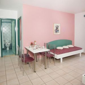 Theoni Apartments
