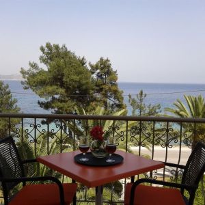 Hotel Esperides Sofras and Bungalows