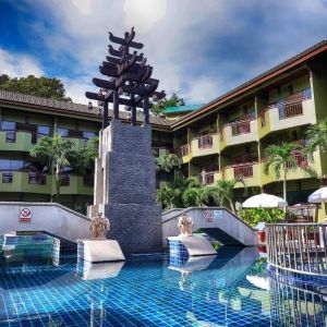 Phuket Island View