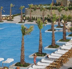 Hotel Xanadu Island