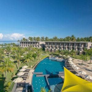 The Sands Khao Lak by Katathani