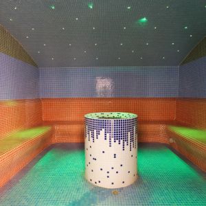 Complex Hotelier Wellnes ans Spa Perla