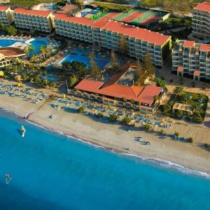 Hotel Sunshine Rhodes
