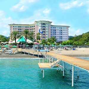 Hotel Elize Beach Resort