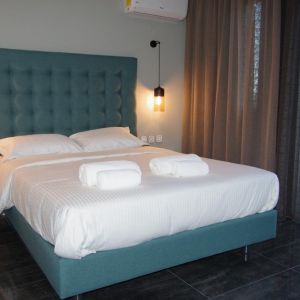 Hotel Esperides Sofras and Bungalows