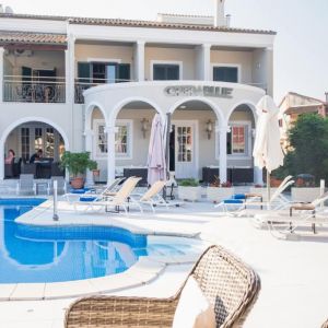 Hotel Across Opera Blue (Ex. Hotel Omiros)