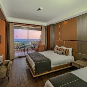 Hotel Kirman Arycanda De Luxe