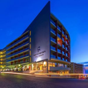 Hotel Semiramis City