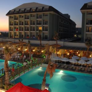 Maxholiday Hotels Mare Ex Vera Mare Resort Ex Club Hotel Vera Mare