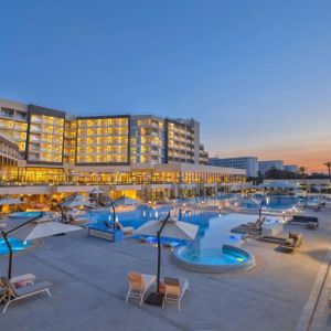 Hotel Hilton Skanes Monastir Beach Resort