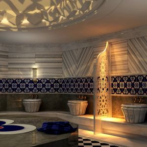 Hotel Kirman Belazur Resort and Spa