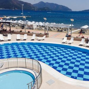Hotel Pasa Garden Beach