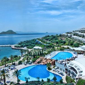 Hotel Yasmin Resort Bodrum