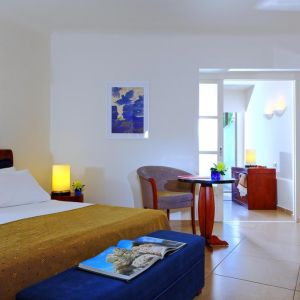 Hotel Apollonia Beach Resort and Spa