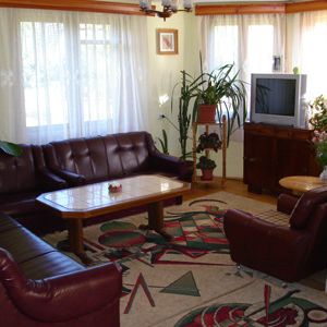 Pensiunea Orhideea