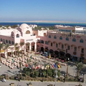 Hotel Le Pacha Resort Hurghada