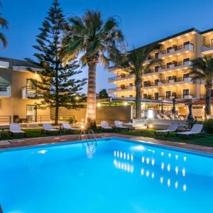 Petousis Hotel and Suites