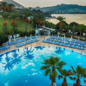 Hotel Yasmin Resort Bodrum