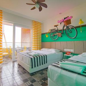 Anjeliq Downtown Hotel