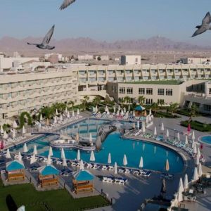 Hotel Seven Seas Jolie Bay (Ex. Aqua Mondo Abu Soma)