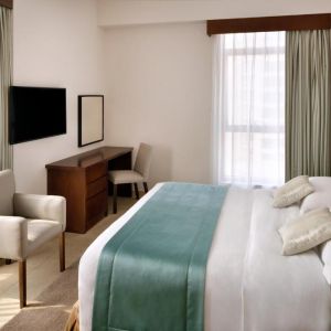 Movenpick Hotel and Apartments Bur Dubai
