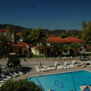 Hotel Commodore Argassi