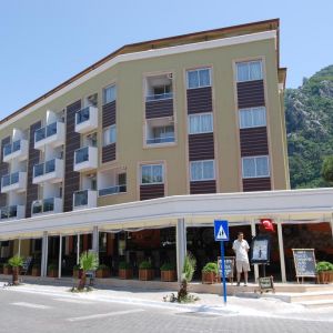 Hotel Mersoy Exclusive Aqua Resort