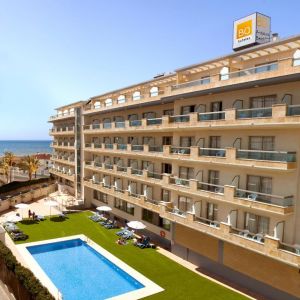 Hotel BQ Andalucia Beach