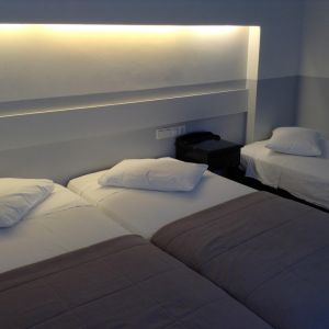 Hotel Kamari Beach Santorini