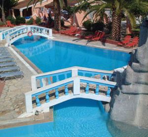 Hotel Blue Lagoon