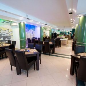 Hotel Central Mamaia