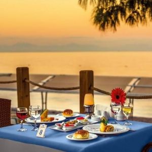 Crystal Aura Beach Resort and Spa Hotel