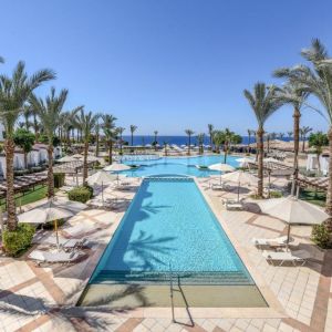 JAZ FANARA RESORT and RESIDENCE(EX. IBEROTEL CLUB FANARA SHARM EL