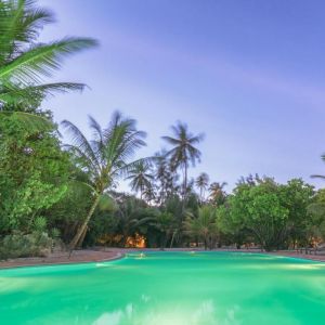 Hakuna Majiwe Beach Lodge