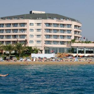 Hotel Aska Just In Beach