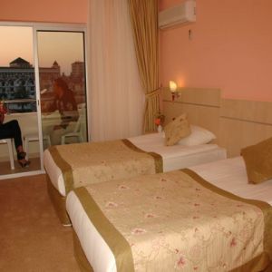 Side Town ZHotel ex Hera Park Hotel