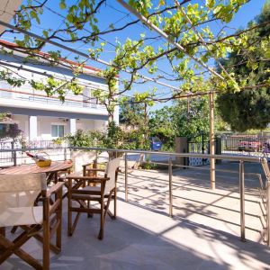 Garden Studios Thassos