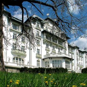 Hotel Palace Sinaia