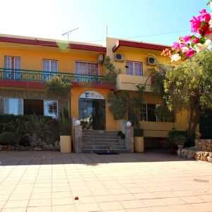Hotel Pantheon Rethymno