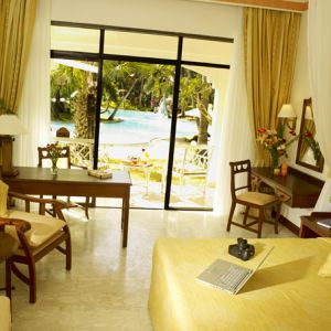 Hotel Sarova Whitesands Beach Resort and Spa