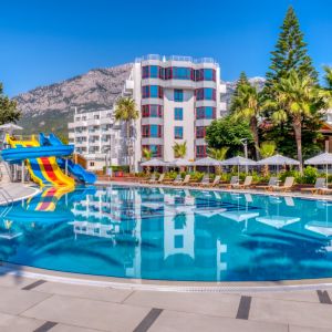 Hotel Sealife Kemer Resort