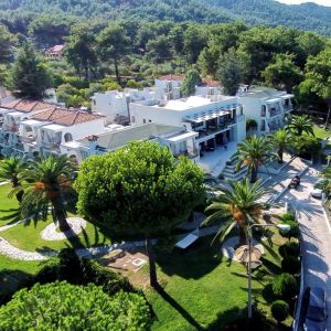 Hotel Esperides Sofras and Bungalows