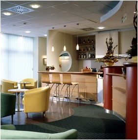 Hotel Ibis Budapest Emke