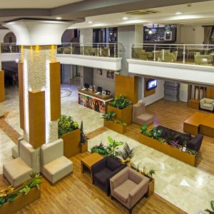 Hotel Garden of Sun