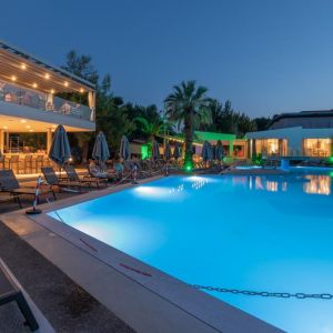 Poseidon Hotel Sea Resort