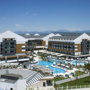 Terrace Elite Resort Side